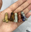 Mini Ding Ding Penis Natural Stone Carvings Confetti Scoops