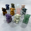 Mini Monkey Natural Stone Carvings Confetti Scoops