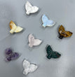 Mini Fish Tail Natural Stone Carvings Confetti Scoops