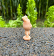 Winnie the Pooh Bear Figures Set Natural Stone Statue