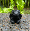 6CM How to Train Your Dragon Mini Toothless Natural Crystal Carving