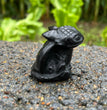 6CM How to Train Your Dragon Mini Toothless Natural Crystal Carving