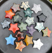 3CM Mini Stars Natural Crystal Confetti