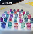 (R-Z) 1$ Mini Fluorite Animal Carvings Group