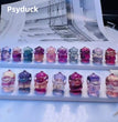 1$ Mini Fluorite Pokemon Figures Carving Group