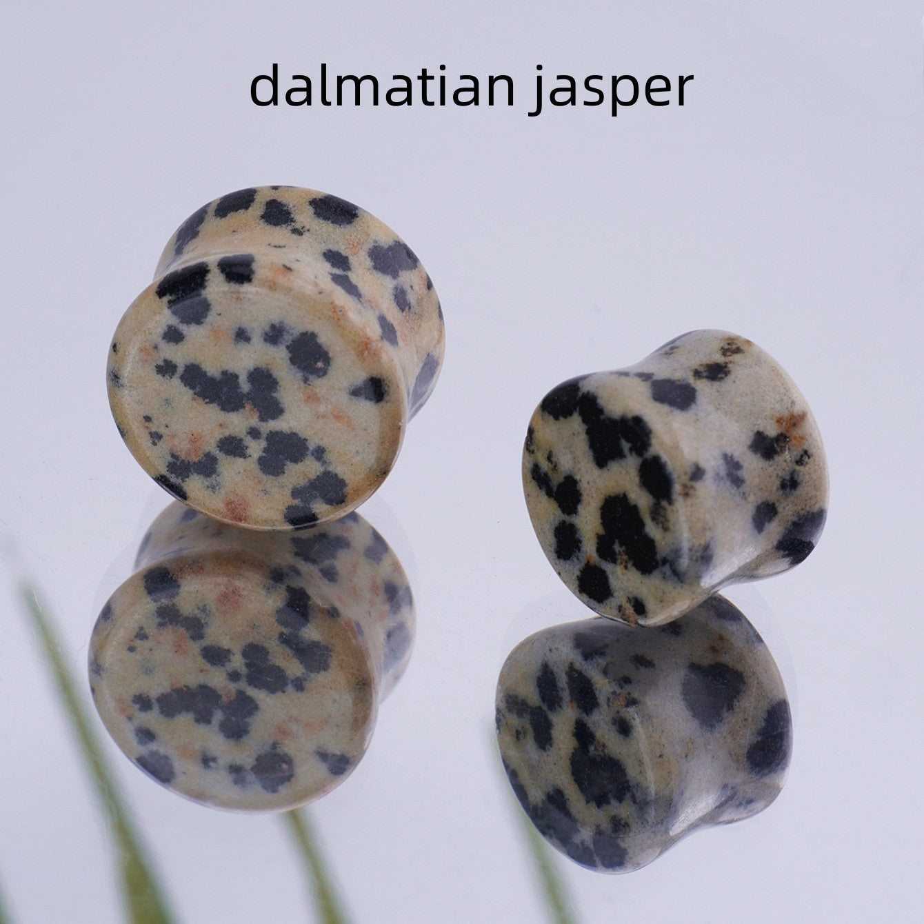 Natural Crystal Ear Plug Stretching Ear Plug