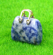 Mini Bags Natural Crystal Confetti Decoration