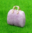 Mini Bags Natural Crystal Confetti Decoration