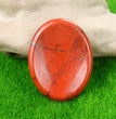 Natural Crystal Oval Worry Stone