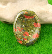 Natural Crystal Oval Worry Stone