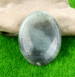 Natural Crystal Oval Worry Stone