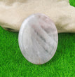 Natural Crystal Oval Worry Stone