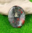 Natural Crystal Oval Worry Stone