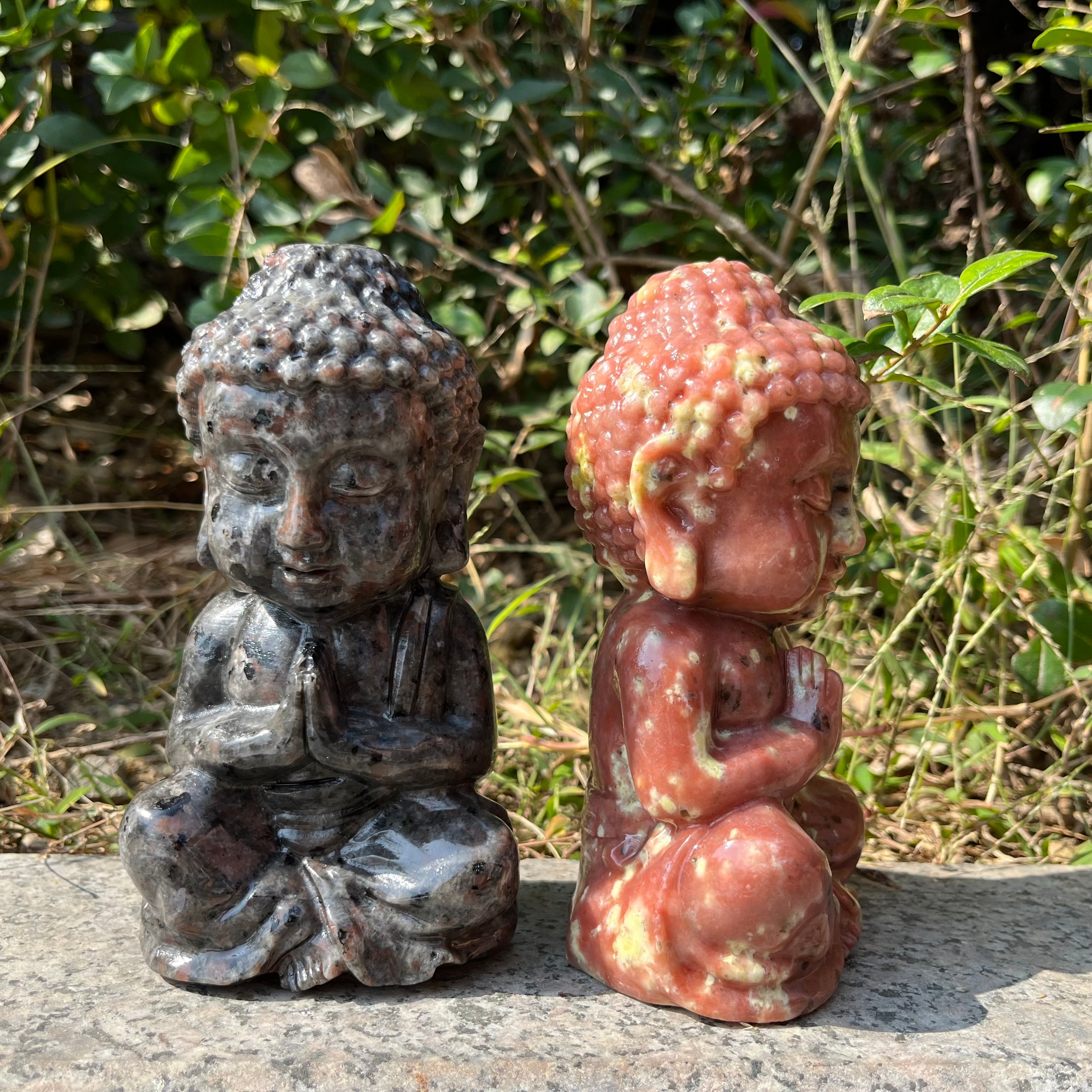 15CM Baby Buddha Carving
