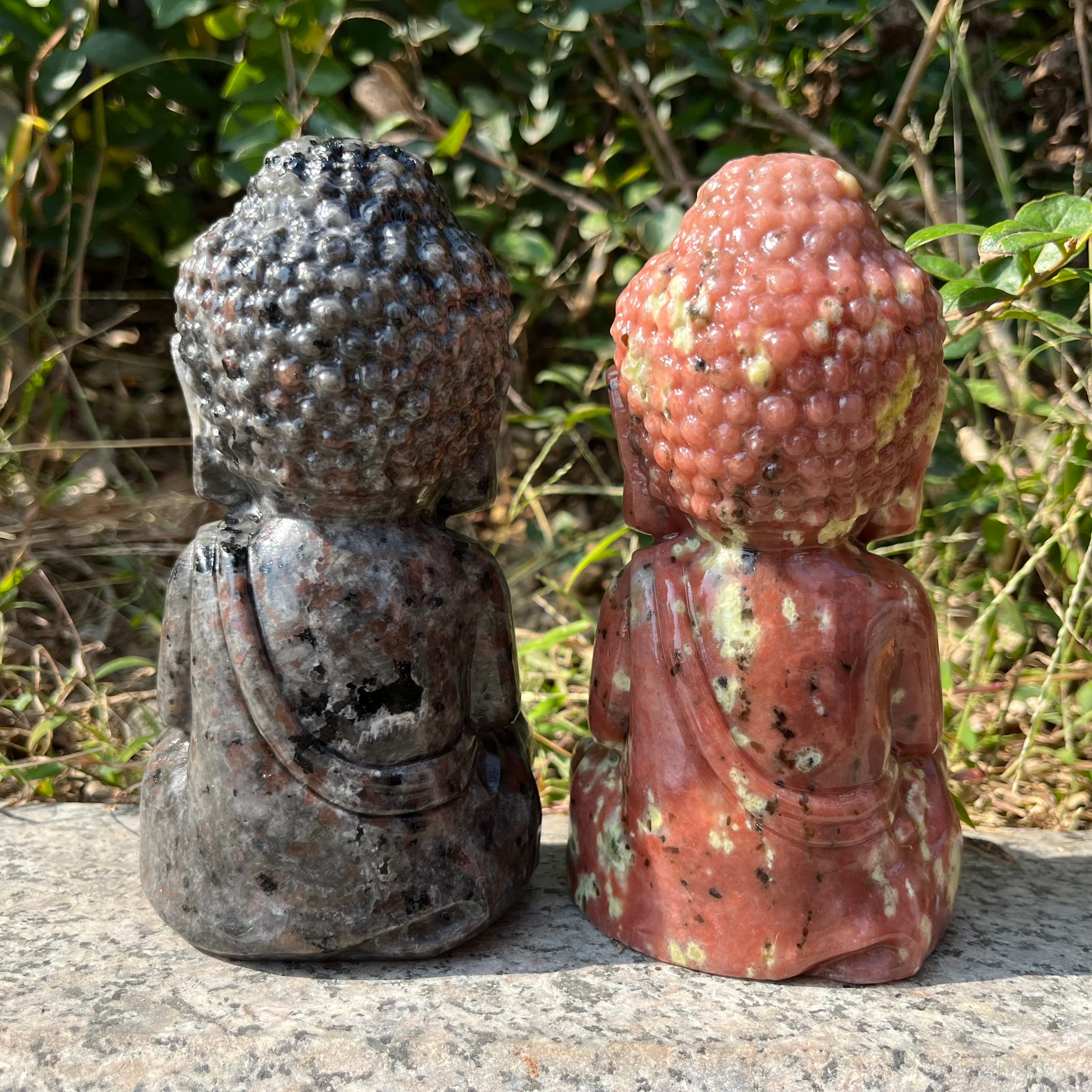 15CM Baby Buddha Carving