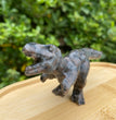 10CM Yooperlite Trex Dinosaur Natural Crystal Carving