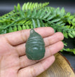 3CM Mini Gnome Natural Crystal Carving