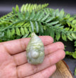 3CM Mini Gnome Natural Crystal Carving