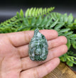 3CM Mini Gnome Natural Crystal Carving