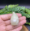 3CM Mini Gnome Natural Crystal Carving