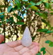 4CM Mini Gnome Natural Crystal Stone Carving Confetti Gift Home Decoration