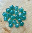 1CM Mini Puffy Star Natural Crystal Confetti