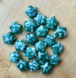 1CM Mini Puffy Star Natural Crystal Confetti