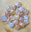 1CM Mini Puffy Star Natural Crystal Confetti