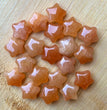 1CM Mini Puffy Star Natural Crystal Confetti