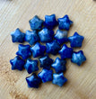 1CM Mini Puffy Star Natural Crystal Confetti