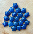 1CM Mini Puffy Star Natural Crystal Confetti