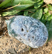 Natural Moss Agate Skull Skeleton Carving Wholesale Natural Crystal Healing Stone Decoration