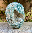 Natural Moss Agate Skull Skeleton Carving Wholesale Natural Crystal Healing Stone Decoration