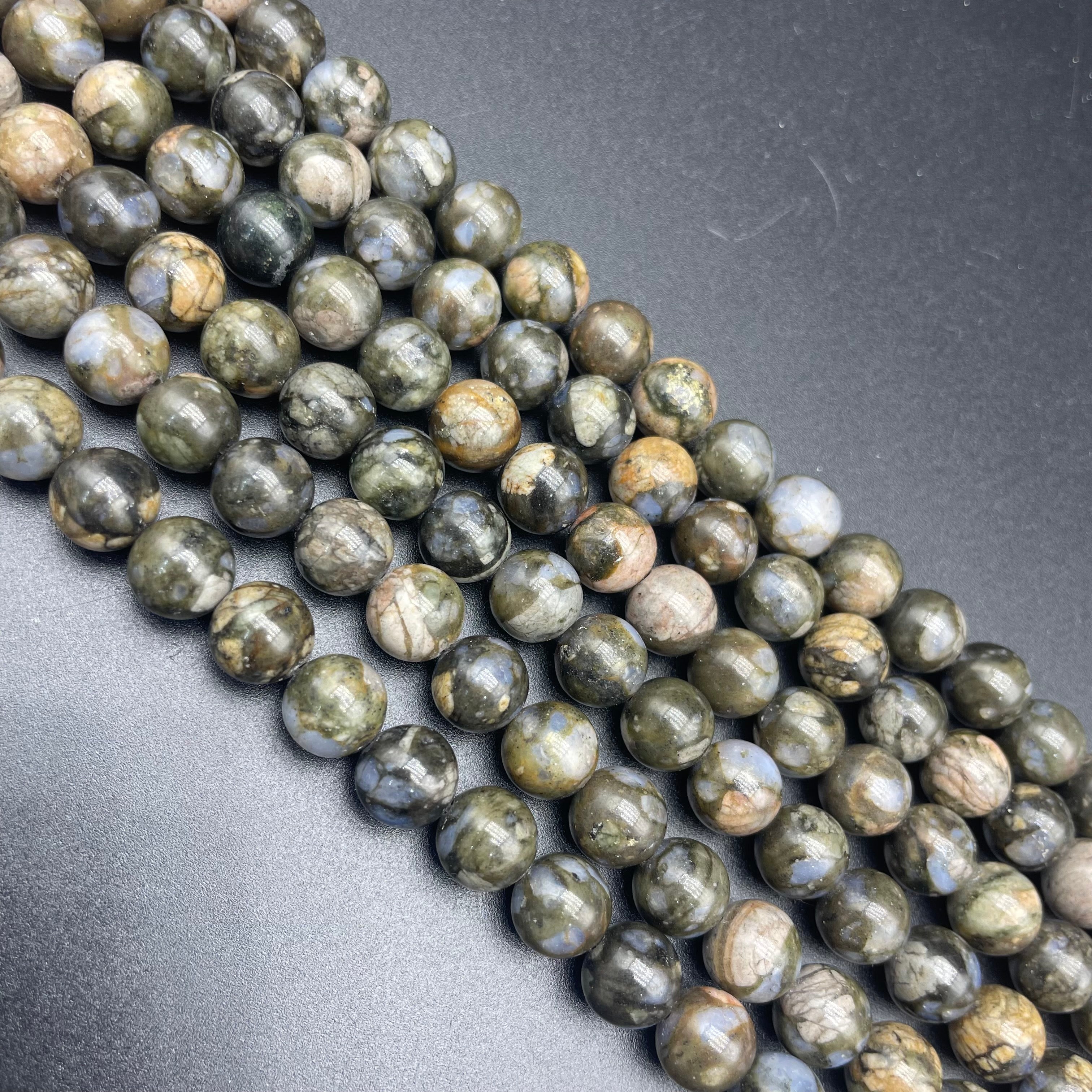 Que Sera Beads Strands Loose Beads Jewelry DIY Bracelets