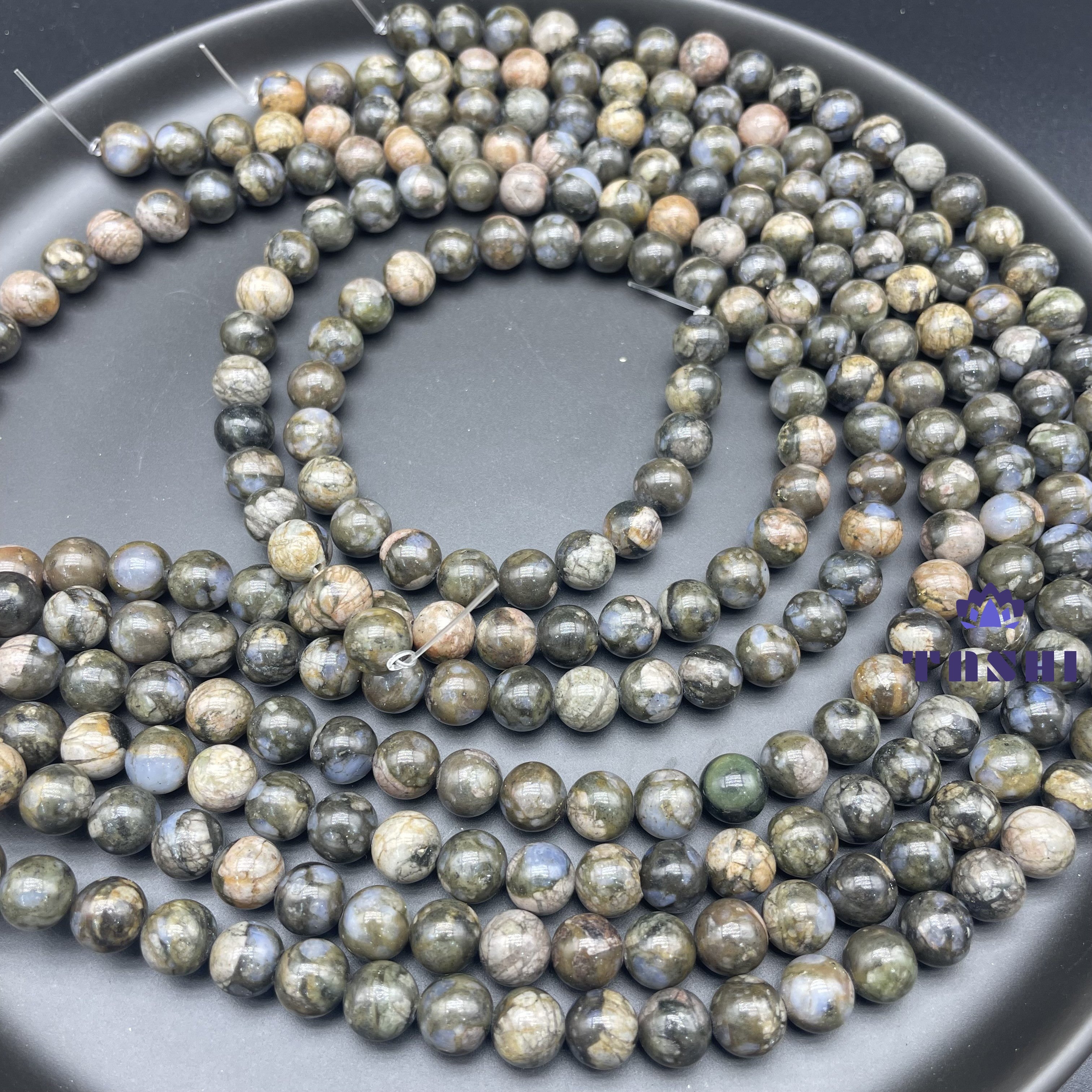 Que Sera Beads Strands Loose Beads Jewelry DIY Bracelets