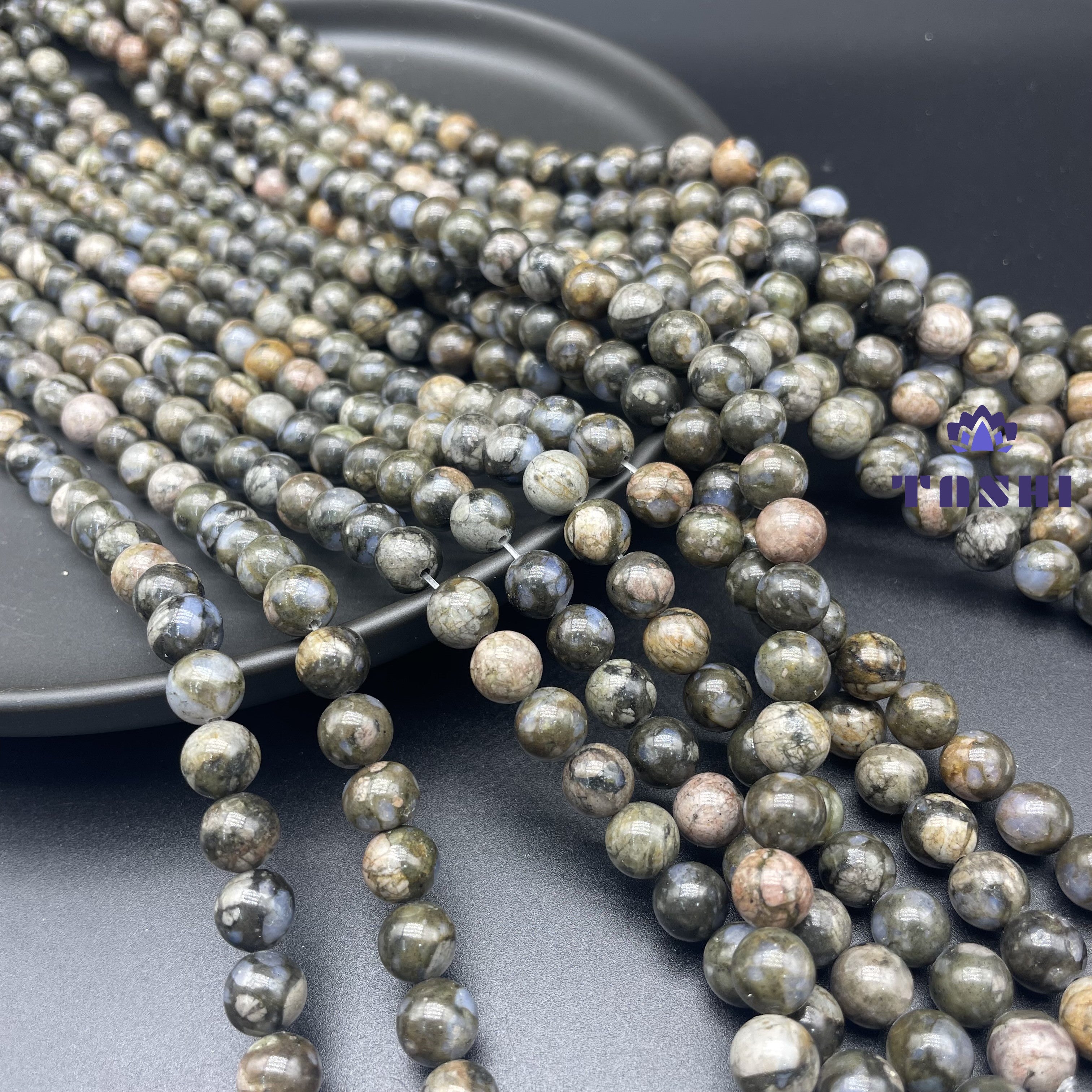 Que Sera Beads Strands Loose Beads Jewelry DIY Bracelets