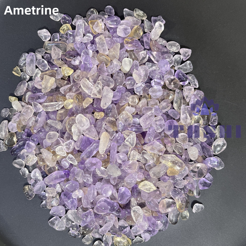 Ametrine Chips Natural Crystal Confetti Healing Energy