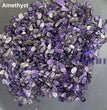 Amethyst Chips Natural Crystal Confetti Healing Energy