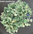 Green Aventurine Chips Natural Crystal Confetti Healing Energy