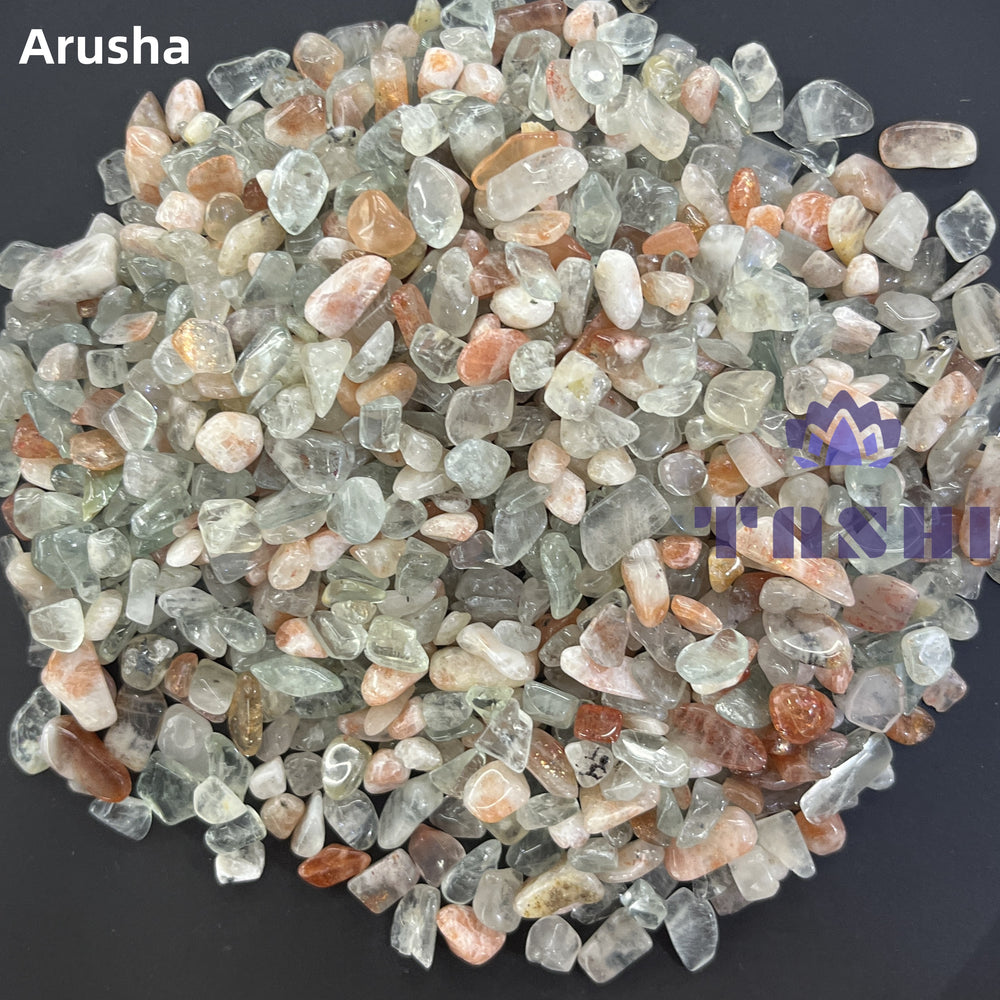 Arusha Chips Natural Crystal Confetti Healing Energy