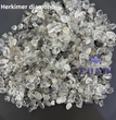 Herkimer Diamond Chips Natural Crystal Confetti Healing Energy