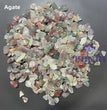 Agate Chips Natural Crystal Confetti Healing Energy