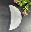 Selenite Bowls Natural Crystal Healing Stone Home Decoration