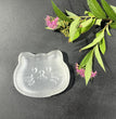 Selenite Bowls Natural Crystal Healing Stone Home Decoration