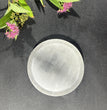 Selenite Bowls Natural Crystal Healing Stone Home Decoration