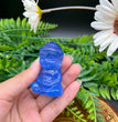 5CM Baby Buddha Natural Crystal Carving