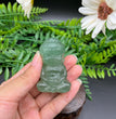 5CM Baby Buddha Natural Crystal Carving