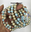 8MM 1$ Bracelets Group Natural Crystal