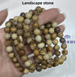 8MM 1.5$ Bracelets Group Natural Crystal