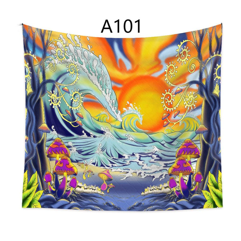 A061-A101 Tapestry Home Decoration